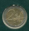 Vatikan 2 Euro Gedenkmünze 2005 XX. Weltjugendtreff Kölner Dom Giornata Della Gioventu Benedikt XVI. Köln uncirculated with folder