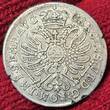 Köln, Stadt 1/6 Taler 1616 IIH Im Namen Karl V. USA VF/EF Planchet Flaws