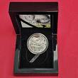 Niue 1 Dollar Silbermünze eine Unze 2022 Koala mit Jungtier Proof