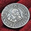 Sachsen Albertinische Linie Kurfürstentum Taler 1540 Johann Friedrich Heinrich Annaberg vf
