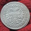 Germany Deutschland Nürnberg Taler Walzenprägung 1623 Titel Ferdinands II USA Unc roller press minted