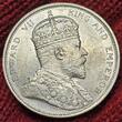 British Straits Settlement Malaysia Dollar 1904 B Edward VII. Bombay EF/AU Av. Sm. Scr.