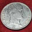 Frankreich France 5 Francs 1811 I Napoleon I. Limoges VF/EF rev patina