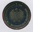Deutschland 5 Euro 2016 J Planet Erde - Johannes-Kepler-Ausgabe BU in coincard; orig. packaging