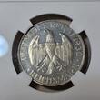 Deutschland Weimarer Republik Germany 3 Mark 1930 A Zeppelin World Flight of the Graf Zeppelin 1929 NGC PF 65 CAMEO
