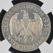 Deutschland Weimarer Republik Germany 3 Mark 1930 A Zeppelin World Flight of the Graf Zeppelin 1929 NGC PF 65 CAMEO