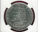 ITALY Italien 120 Grana 1856 Naples & Sicily Ferdinand II. NGC UNC Details