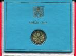 2 Euro Gedenkmünze 2019 90 Jahre Vatikan 1929 - 2019 UNC im Folder; OVP