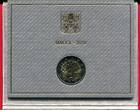 Vatikan 2 Euro Gedenkmünze 2020 100. Geburtsjahr von Johannes Paul II. UNC im Folder; OVP