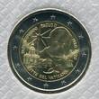 Vatikan 2 Euro Gedenkmünze 2020 100. Geburtsjahr von Johannes Paul II. UNC im Folder; OVP