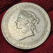 Hong Kong Trade Dollar 1868 Queen Victoria Mintage for all three years VF/EF sm. scr.