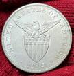Philippinen Philippines Filipinas 1 Peso 1903 S Large Type San Francisco Mint USA Insular Government Verwaltung AU min lines