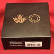 Kanada Canada 20 Dollars 2016 The Universe dritte Ausgabe der Serie Star Gazing Sternenguckerei Radioteleskop Proof original Packaging