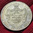 Germany Deutschland Sachsen Saxony Königreich 2 Taler Doppeltaler 1859 Johann 1854- 1873 AU-unc. cleaned min scr.