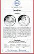 Gibraltar 3 * 14 Ecus Silbermünzen & 2,8 Ecu Cu/Ni 1994-1995 Wahrzeichen und weitere Motive proof in capsules with all certificates