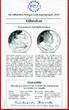Gibraltar 3 * 14 Ecus Silbermünzen & 2,8 Ecu Cu/Ni 1994-1995 Wahrzeichen und weitere Motive proof in capsules with all certificates