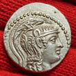 Athen, Tetradrachme Tetradrachme 110 / 109 Teradrachme , neuer Stil nearly XF