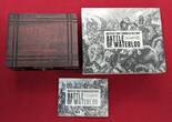 Niue 2 Dollars Silbermünze mit Farbapplikation 2017 Battle of Waterloo - Battles that changed History - 1 OZ Silver Coin - Schlacht Antique Finish with box, carton & coa