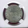 Deutschland Weimarer Republik 3 Mark 1931 A Adler - Kursmünze NGC AU 55