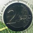 Belgien 2 Euro Gedenkmünze 2020 Internationales Jahr der Pflanzengesundheit BU in Coin-Card