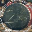 Belgien 2 Euro Gedenkmünze 2019 Pieter Bruegel 1569-2019 450. Todestag BU in Coin-Card