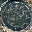 Belgien 2 Euro Gedenkmünze 2019 Pieter Bruegel 1569-2019 450. Todestag BU in Coin-Card