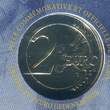 Belgien 2 Euro Gedenkmünze 2021 500 Jahre Karl V. Münzen BU in Coin-Card