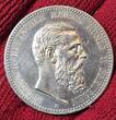 Preußen Kaiserreich Germany Prussia 5 Mark 1888 A Friedrich III. Drei-Kaiser-Jahr The Year of Three Emperors 99 Tage Kaiser USA au cleaned