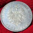 Preußen Kaiserreich Germany Prussia 5 Mark 1888 A Friedrich III. Drei-Kaiser-Jahr The Year of Three Emperors 99 Tage Kaiser USA au cleaned
