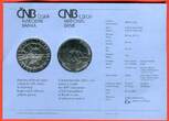 Tschechien 200 Kronen Silbergedenkmünze 2009 Keplersche Gesetze proof