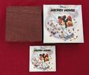 Niue Islands 2 Dollar Silbermünze 2017 Mickey Mouse - Little Whirlwind (1941) - 1 oz Silver Coin ©Disney™ Proof with original packaging