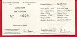 Frankreich 10 Euro Silbermünze 2011 The Stranger - Helden der Literatur proof in capsule, certificate, orig. packaging