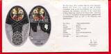 Niue 1 Dollar Neuseeland Silbermünze 2011 St. Vitus-Kathedrale - mit Farbapplikation proof in capsule with certificate
