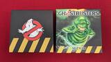 Tuvalu 1 Dollar Silbermünze - 1 oz Silver Coin 2017 Ghostbusters - Geisterjäger - Slimer Proof colorated with original packaging