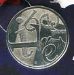 Frankreich 5 Euro Silbermünze 2013 Liberté unc in folder