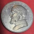 Deutschland Kaiserreich Bayern 5 Mark Probe 1913 Karl Goetz Motivprobe Ludwig III. Pattern Essai USA AU min scr. Edgenick
