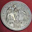 Deutschland Kaiserreich Bayern 5 Mark Probe 1913 Karl Goetz Motivprobe Ludwig III. Pattern Essai USA AU min scr. Edgenick