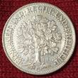 Deutschland Weimarer Republik Germany 5 Mark Circulation Coin Kursmünze 1931 G Eichbaum Oaktree AU sm scr.