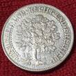 Deutschland Weimarer Republik Germany 5 Mark Circulation Coin Kursmünze 1931 G Eichbaum Oaktree AU sm scr.