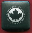 Kanada 5 Dollars Silbermünze 2012 Puma (1 oz, mit Farbauflage) unc in capsule, certificate, box