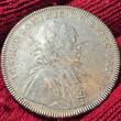 Passau Bistum Taler 1723 Joseph Dominikus von Lamberg, 1723-1761 EF AU Grey Toning adjusted