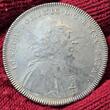 Passau Bistum Taler 1723 Joseph Dominikus von Lamberg, 1723-1761 EF AU Grey Toning adjusted