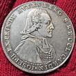 Passau Bistum Taler 1792 Joseph Franz Anton Fürst von Auersperg 1783-1795 EFAdjusted cleaned