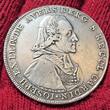 Passau Bistum Taler 1792 Joseph Franz Anton Fürst von Auersperg 1783-1795 EFAdjusted cleaned