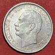 Baden 2 Mark Silbermünze Circulation Coin 1913 G Großherzog Friedrich II. Kursmünze USA Unc. not cleaned min scr.