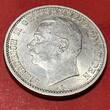 Baden 2 Mark Silbermünze Circulation Coin 1913 G Großherzog Friedrich II. Kursmünze USA Unc. not cleaned min scr.