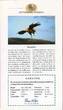 Nordkorea 7 Won Silber 2001 Gefährdete Tierwelt - Seeadler Proof in capsule with certificate