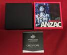 Australien 1 Dollar Silbermünze - Silver Proof Coin 2015 The ANZAC Spirit 100th Anniversary Coin Series - I. Weltkrieg 1915-2015 Proof coin with box, coa & carton