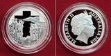 Australien 1 Dollar Silbermünze - Silver Proof Coin 2015 The ANZAC Spirit 100th Anniversary Coin Series - I. Weltkrieg 1915-2015 Proof coin with box, coa & carton