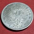 Italy Italien 2 Lire 1907 Vittorio Emanuele III. 1900 - 1946 au av scr.